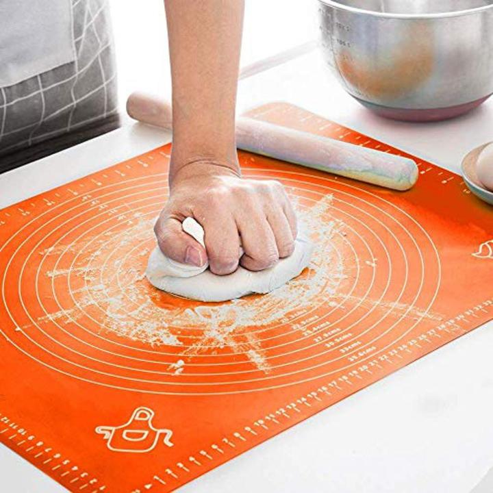 Silicone Rolling Roti Mat - Random Colors