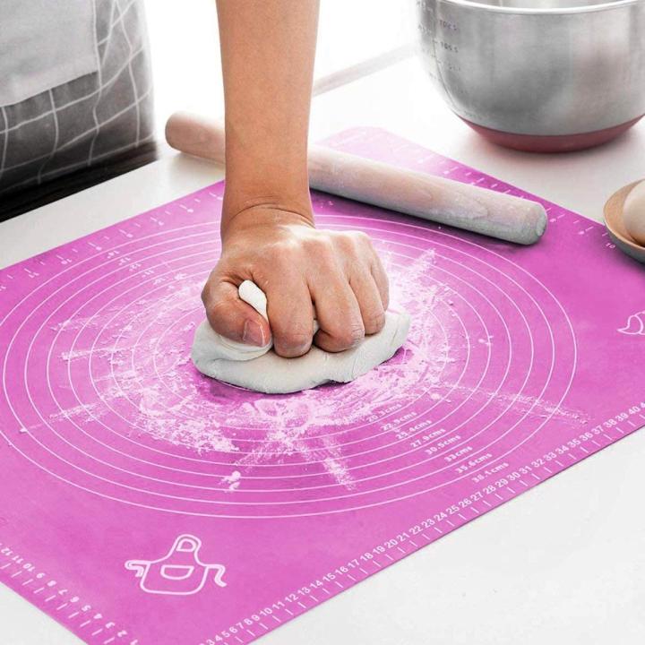 Silicone Rolling Roti Mat - Random Colors