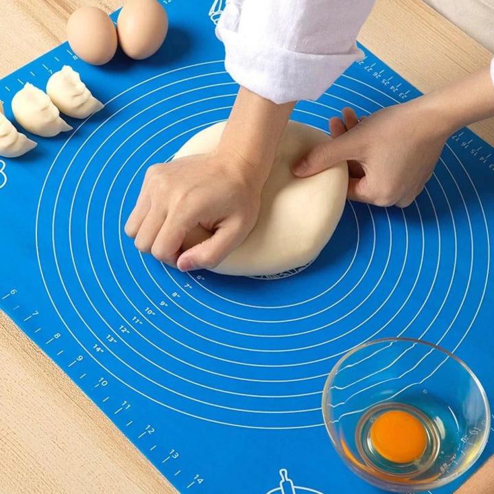 Silicone Rolling Roti Mat - Random Colors