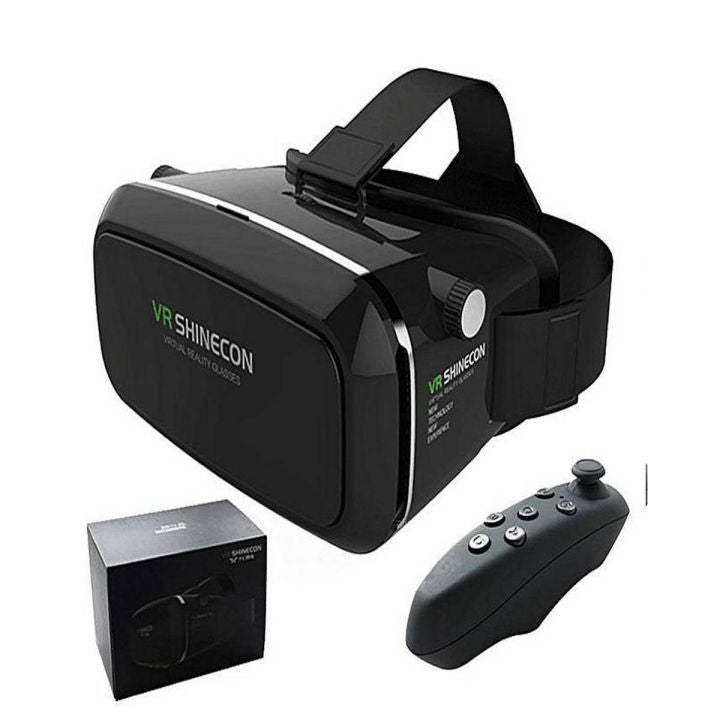 Shinecon G06A 3D VR headset