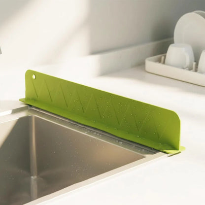 Silicone Sink Splash Guard with Suction