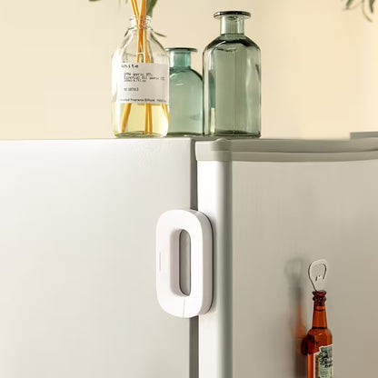 Refrigerator Lock for Child Safety Cabinet Lock Fridge Freezer Door Lock