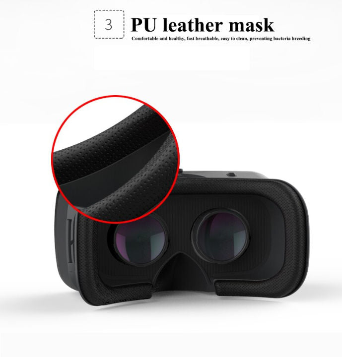 Shinecon G06A 3D VR headset