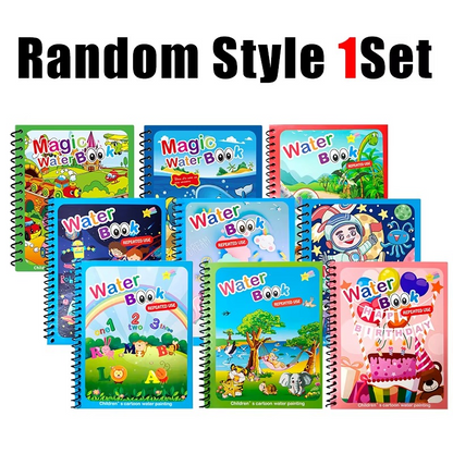 Magic Drawing Water Book | Buy 1 Get 1 FREE
