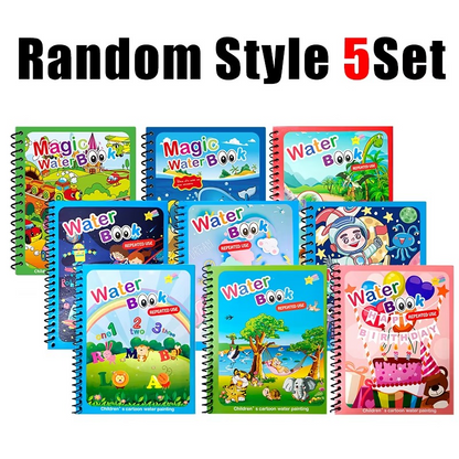 Magic Drawing Water Book | Buy 1 Get 1 FREE