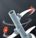 Manual speedy food chopper