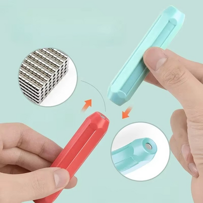 25 pcs Magnetic Building Blocks Educational Toy