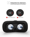 Shinecon G06A 3D VR headset
