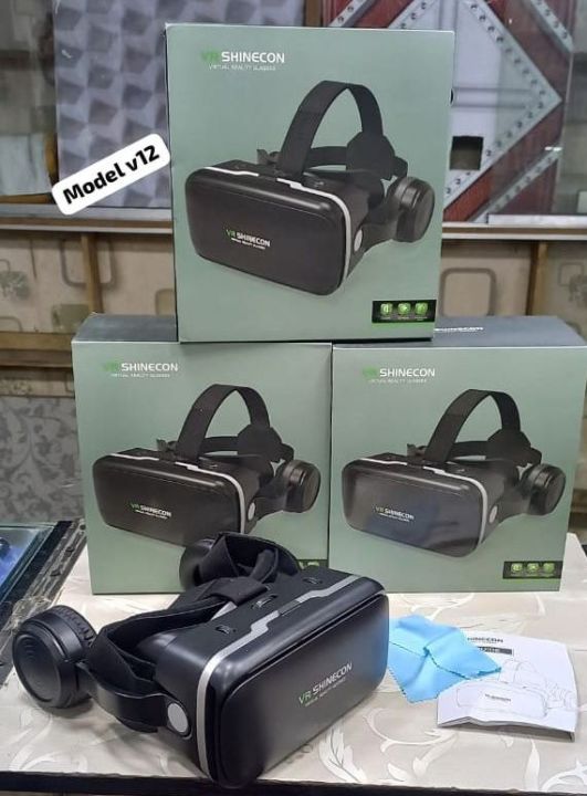Shinecon G06A 3D VR headset