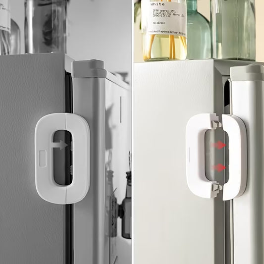 Refrigerator Lock for Child Safety Cabinet Lock Fridge Freezer Door Lock