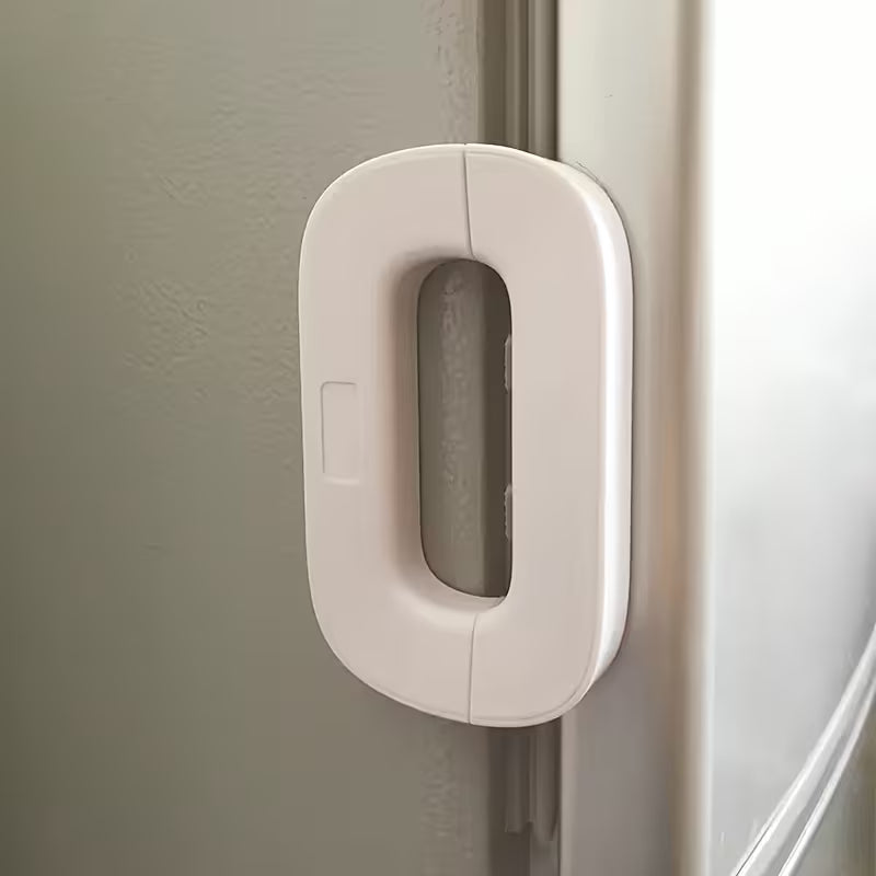 Refrigerator Lock for Child Safety Cabinet Lock Fridge Freezer Door Lock