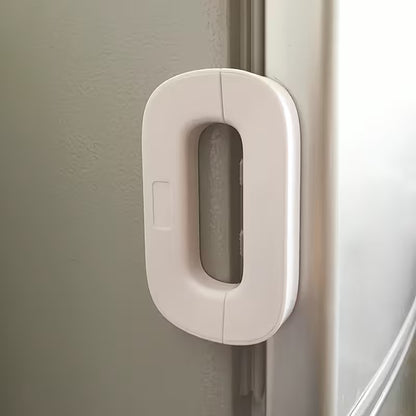 Refrigerator Lock for Child Safety Cabinet Lock Fridge Freezer Door Lock