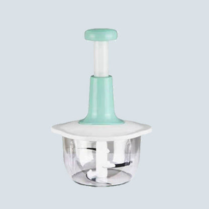 meat Chopper with Beater & Lock