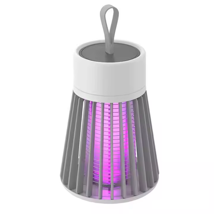 Portable USB Rechargeable Mosquito Killer Lamp – Indoor/Outdoor Bug Zapper
