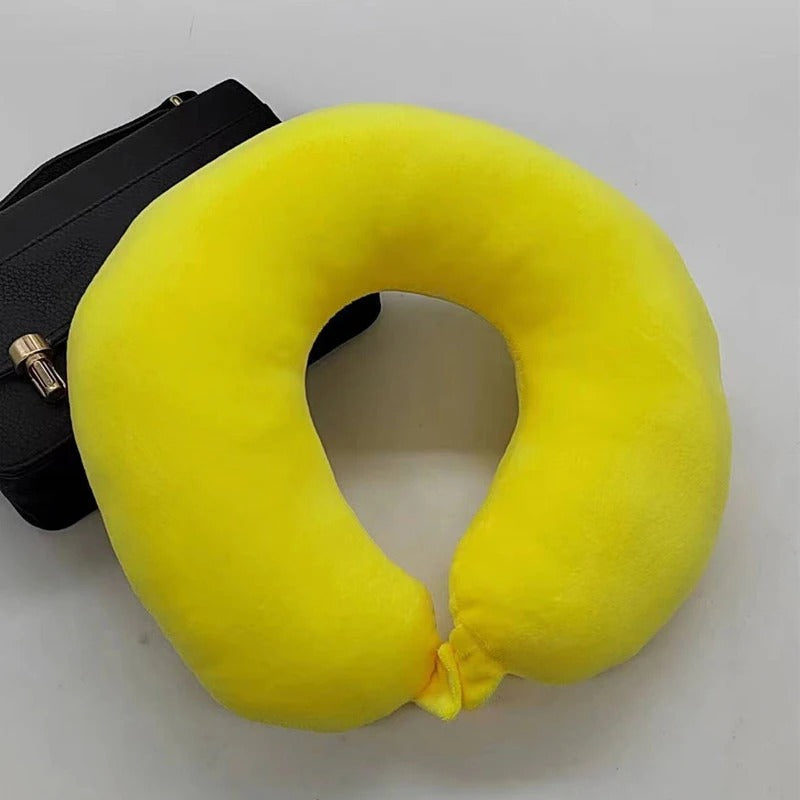U-Shaped Neck Pillow