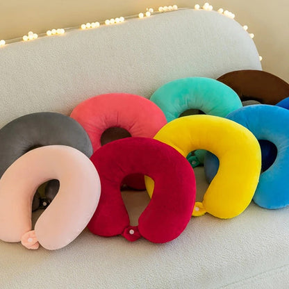 U-Shaped Neck Pillow