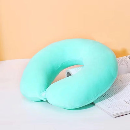 U-Shaped Neck Pillow