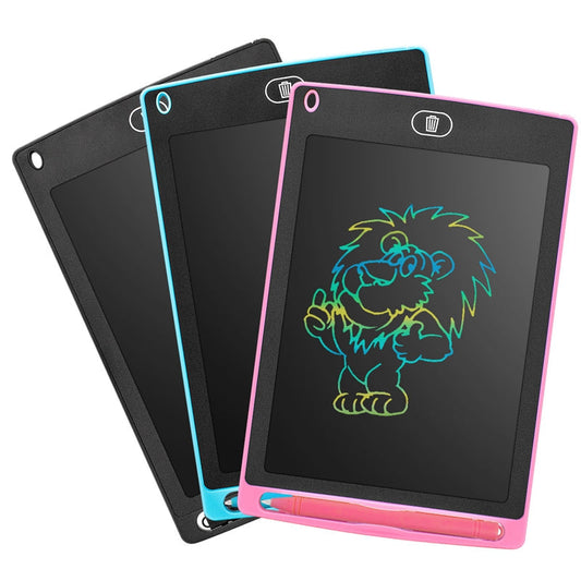 8.5 Inches LCD Writing Tablet For Kids