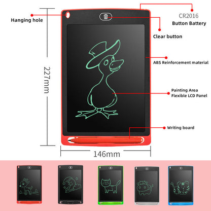 8.5 Inches LCD Writing Tablet For Kids